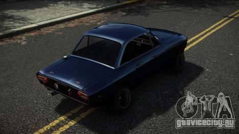 Lancia Fulvia Rocix для GTA 4