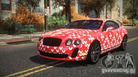 Bentley Continental Behrum S13 для GTA 4