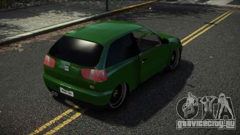 Seat Ibiza Shlabso для GTA 4