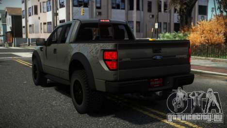Ford F150 Ezarel для GTA 4