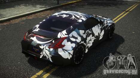 Nissan 370Z Cropsy S11 для GTA 4