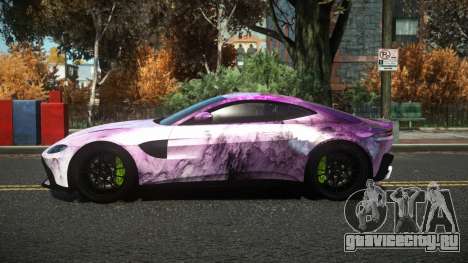 Aston Martin Vantage Gujary S2 для GTA 4