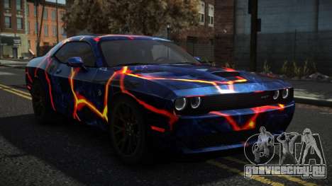 Dodge Challenger Tunajy S3 для GTA 4