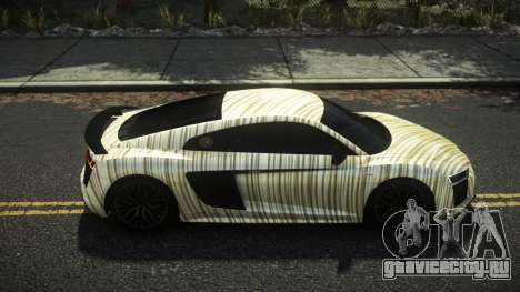 Audi R8 Hushary S7 для GTA 4