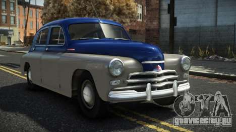 GAZ M20 Lork для GTA 4