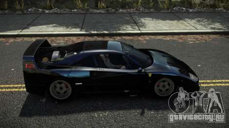Ferrari F40 Shifal для GTA 4