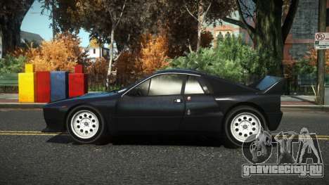 Lancia 037 Stradale Senkue для GTA 4