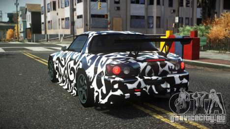 Honda S2000 Vedufa S9 для GTA 4