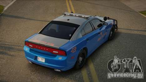 2012 Dodge Charger GSP для GTA San Andreas