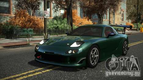 Mazda RX-7 Urshimo для GTA 4