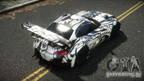 BMW Z4 Fulhat S4 для GTA 4