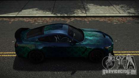 Ford Mustang GT350 Fajesy S4 для GTA 4