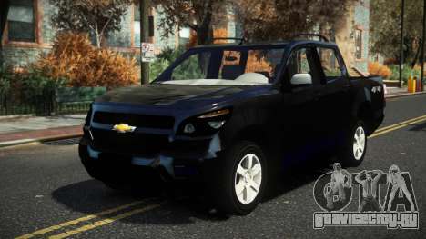 Chevrolet S10 Nuzen для GTA 4