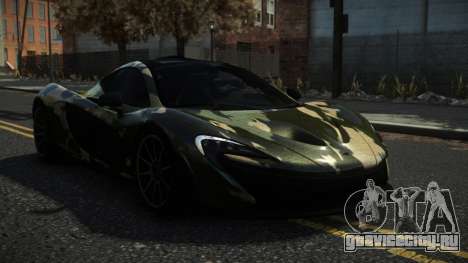 McLaren P1 Arfilos S11 для GTA 4
