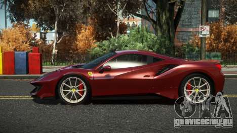 Ferrari 488 Gipover для GTA 4