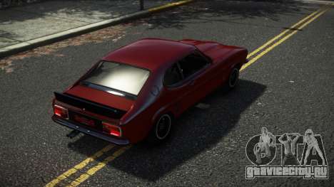 Ford Capri Negofaz для GTA 4