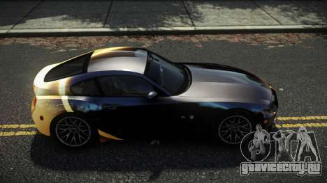 BMW Z4 Gorfay S8 для GTA 4