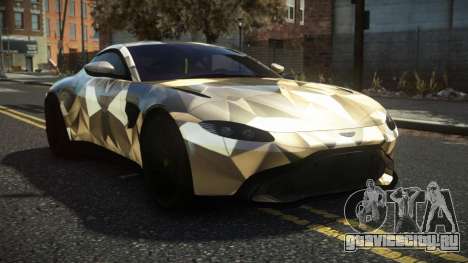 Aston Martin Vantage Gujary S5 для GTA 4