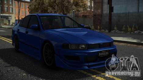 Mitsubishi Galant Tekoshi для GTA 4