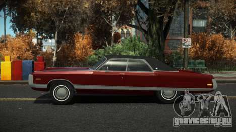 Chrysler New Yorker Besyun для GTA 4