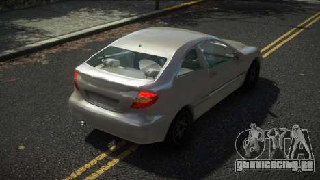 Mercedes-Benz C220 Handry для GTA 4