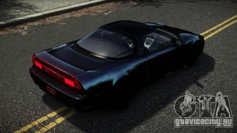 Acura NSX Buzal для GTA 4