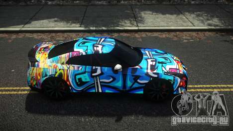 Nissan GT-R Dafhu S14 для GTA 4