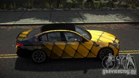 BMW M5 Copaliny S13 для GTA 4