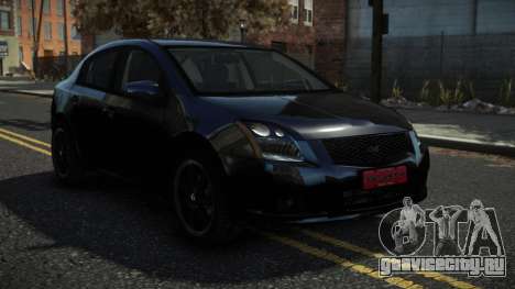 Nissan Sentra Sakur для GTA 4