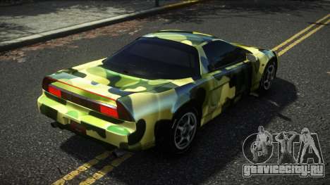 Honda NSX Nuerzo S8 для GTA 4