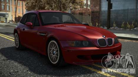 BMW Z3 Hazuli для GTA 4