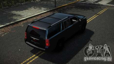 Chevrolet Suburban Busah для GTA 4