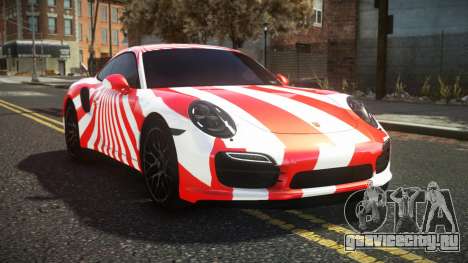 Porsche 911 Hashmy S14 для GTA 4