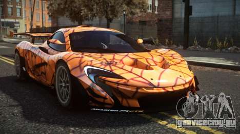 McLaren P1 Horely S13 для GTA 4