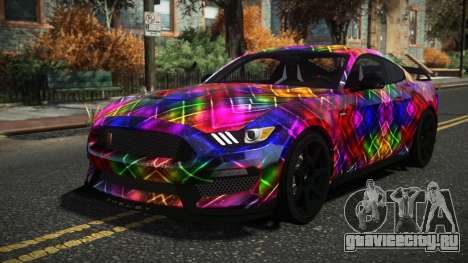 Ford Mustang GT350 Fajesy S10 для GTA 4