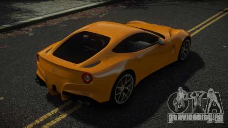 Ferrari F12 Bazero для GTA 4