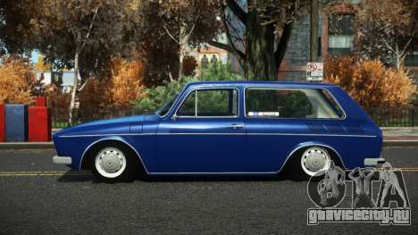 Volkswagen Type 3 V1 для GTA 4