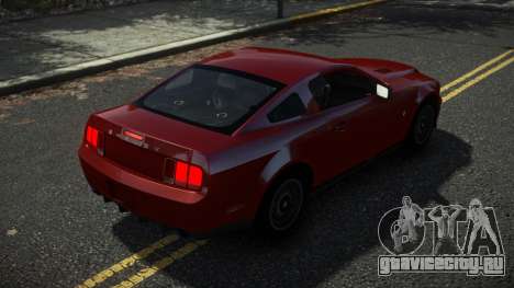 Shelby GT500 Jisiu для GTA 4