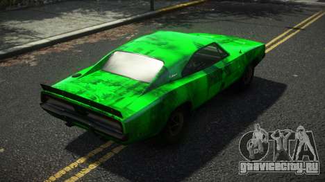 Dodge Charger RT Buhva S14 для GTA 4