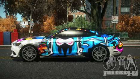 Ford Mustang Varihu S6 для GTA 4