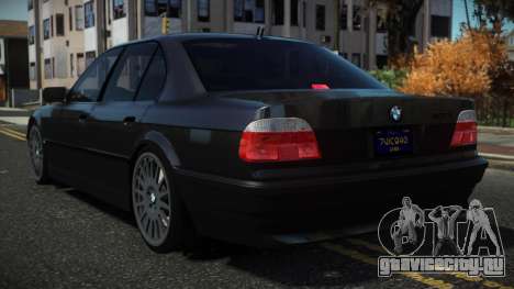 BMW 740i Tiylo для GTA 4