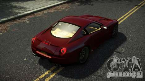 Ferrari 599 Dellac для GTA 4