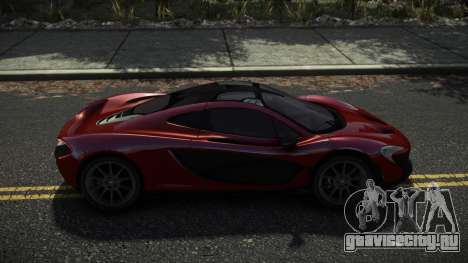 McLaren P1 Daoshu для GTA 4