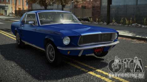 Ford Mustang Aruset для GTA 4