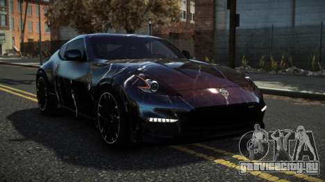 Nissan 370Z Cropsy S2 для GTA 4
