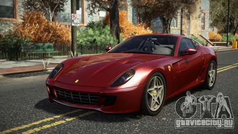 Ferrari 599 Cados для GTA 4