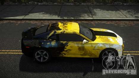 Chevrolet Camaro ZL1 Fatar S14 для GTA 4