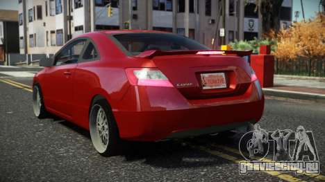 Honda Civic Raxy для GTA 4