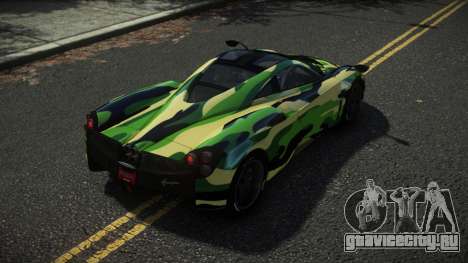 Pagani Huayra Sarbo S3 для GTA 4