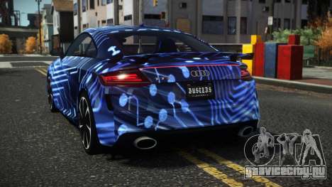Audi TT Gumoly S10 для GTA 4